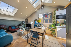 Dining Area- click for photo gallery